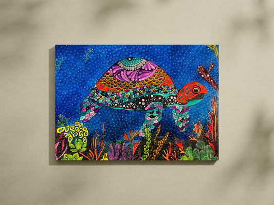 Stories swim with me